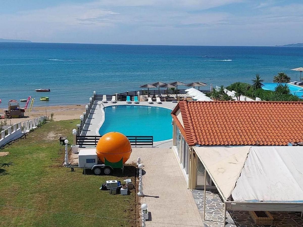 Sun See View Agios Stefanos Avliotes  Exterior photo