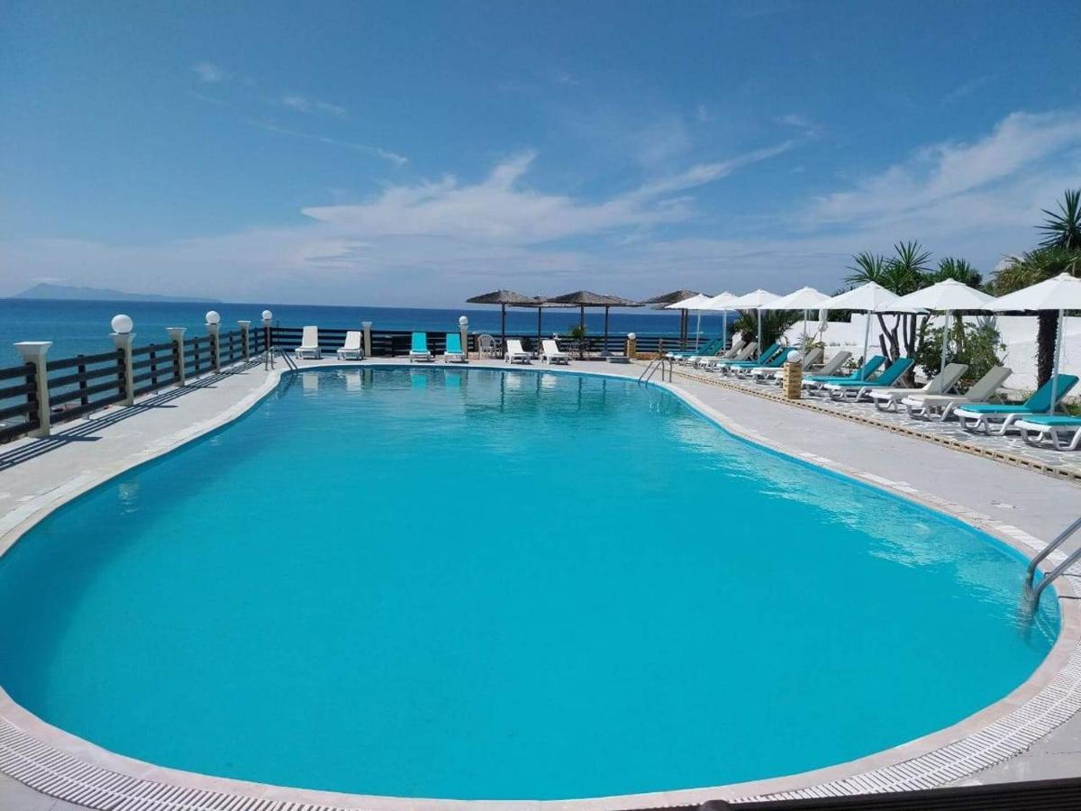 Sun See View Agios Stefanos Avliotes  Exterior photo