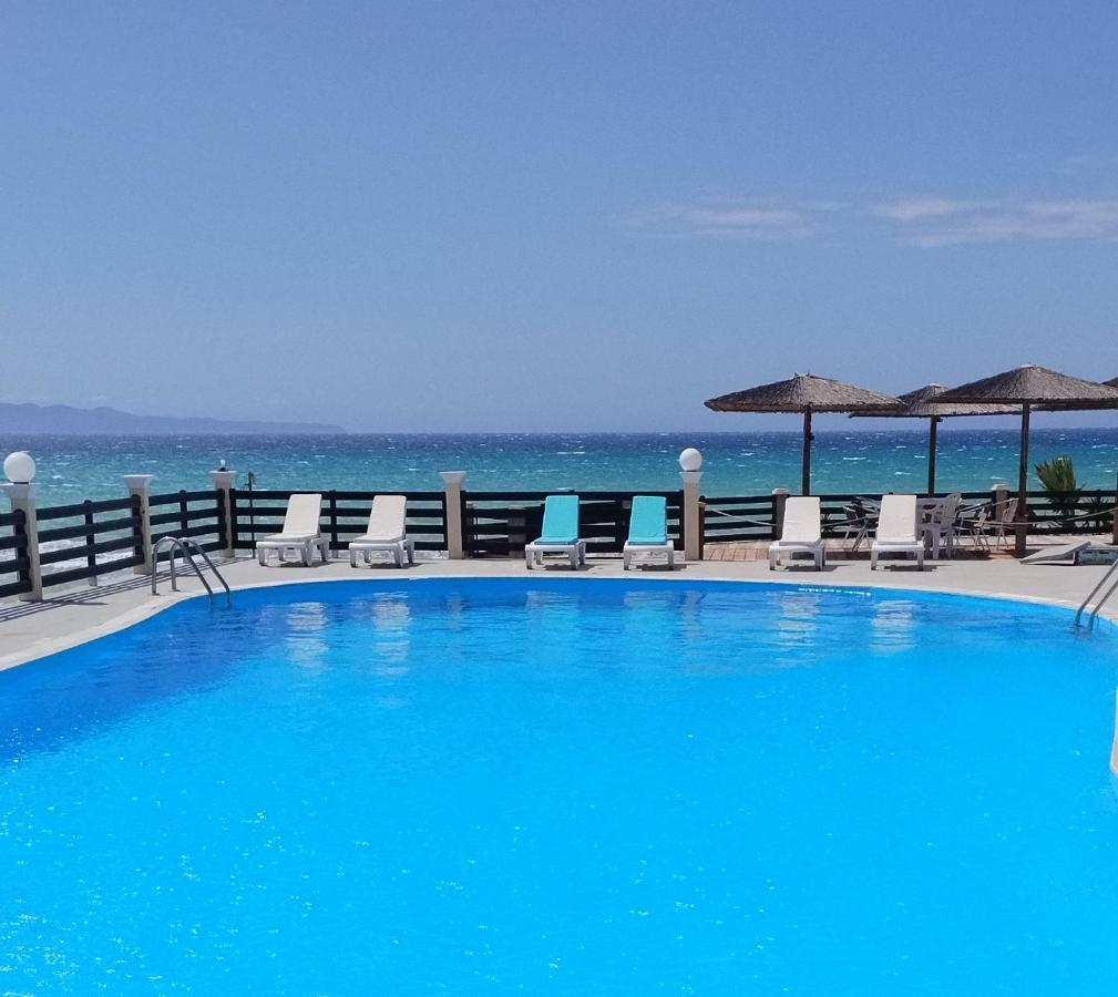 Sun See View Agios Stefanos Avliotes  Exterior photo