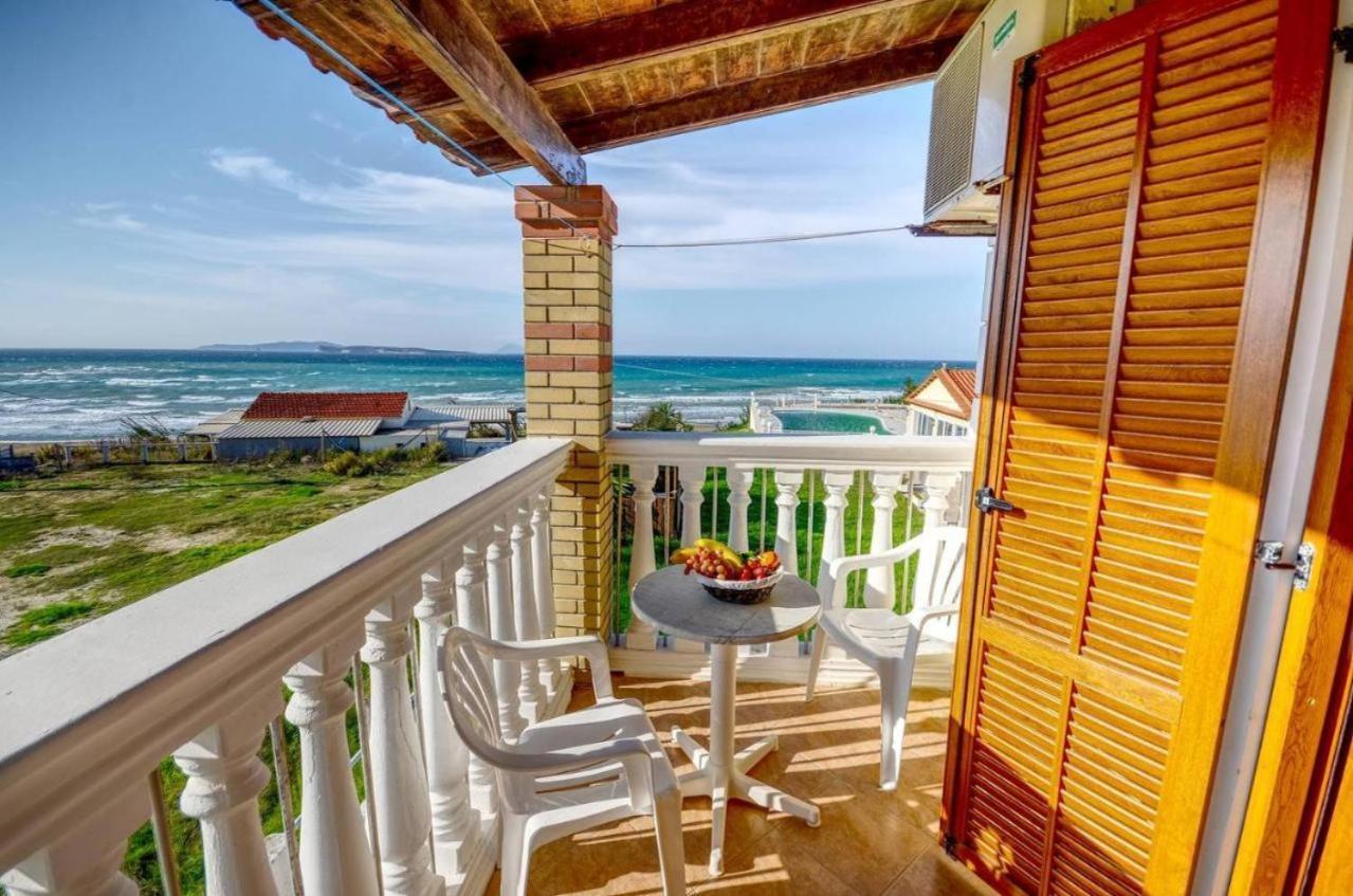 Sun See View Agios Stefanos Avliotes  Exterior photo