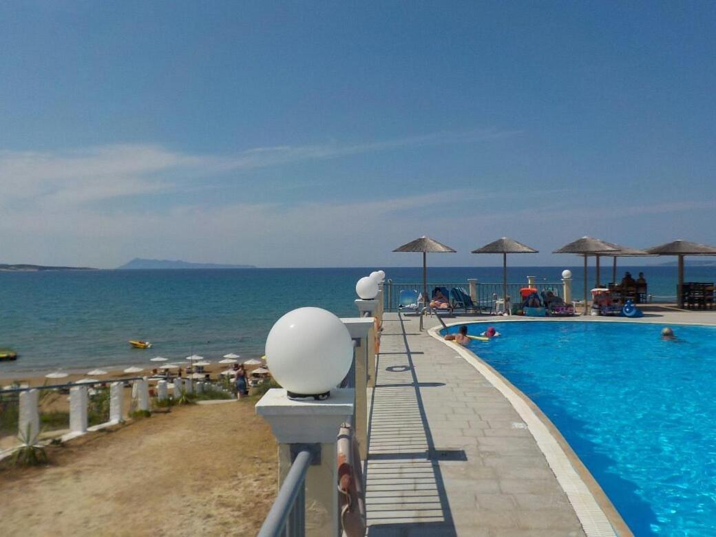 Sun See View Agios Stefanos Avliotes  Exterior photo