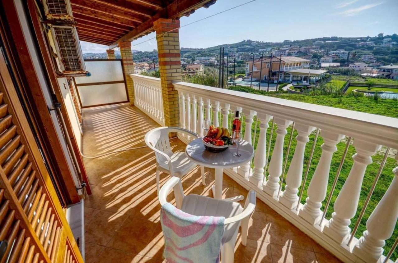 Sun See View Agios Stefanos Avliotes  Exterior photo