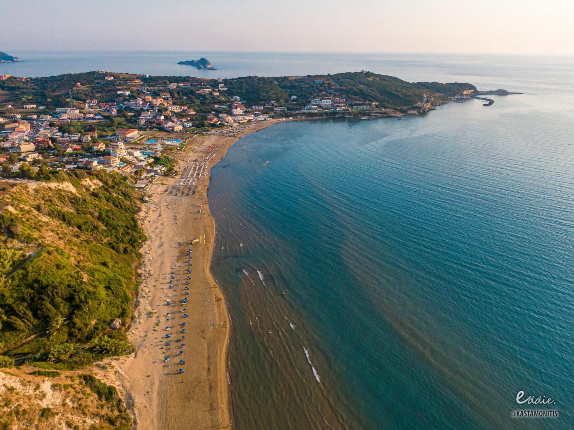 Sun See View Agios Stefanos Avliotes  Exterior photo