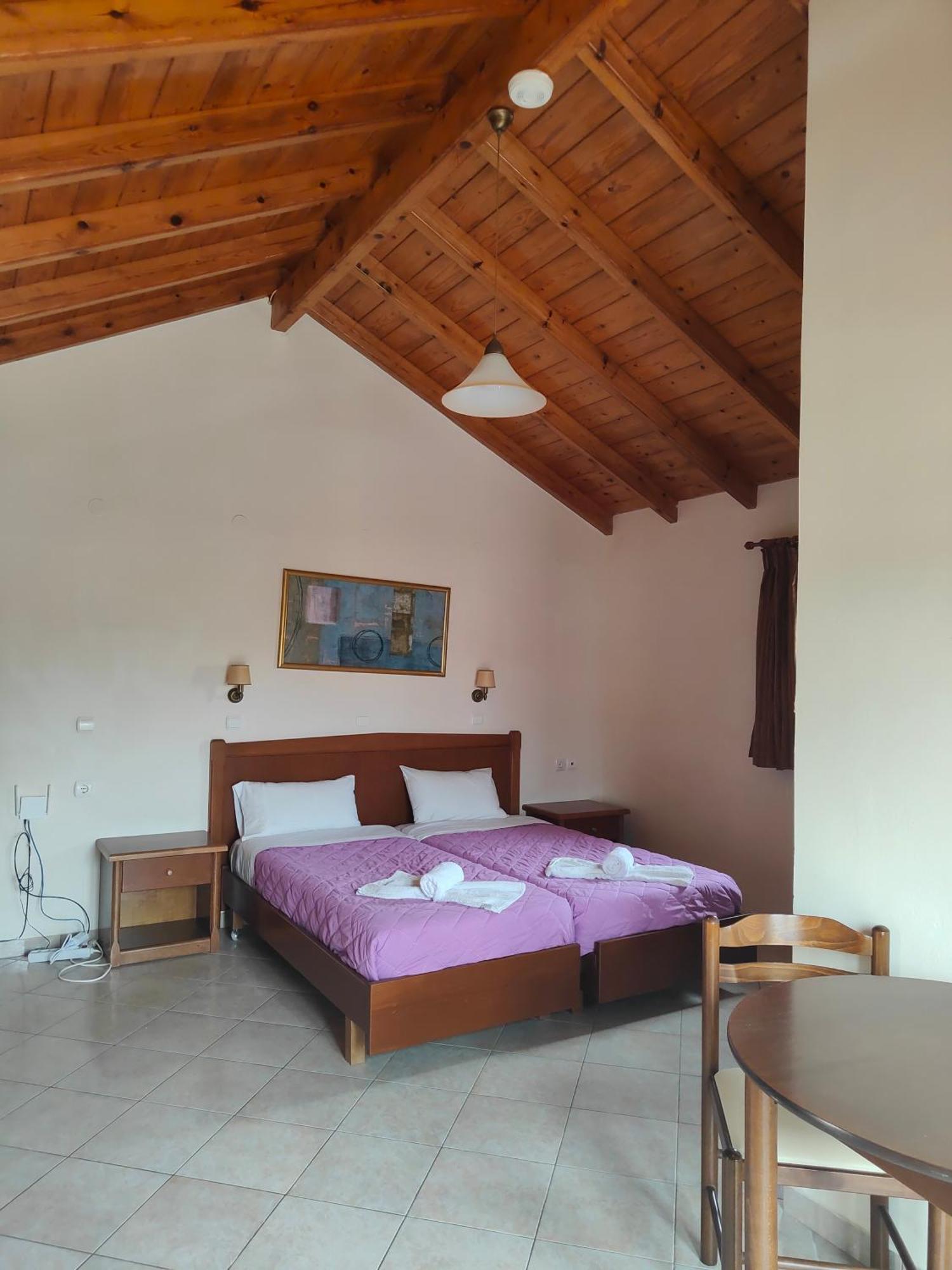 Sun See View Agios Stefanos Avliotes  Exterior photo