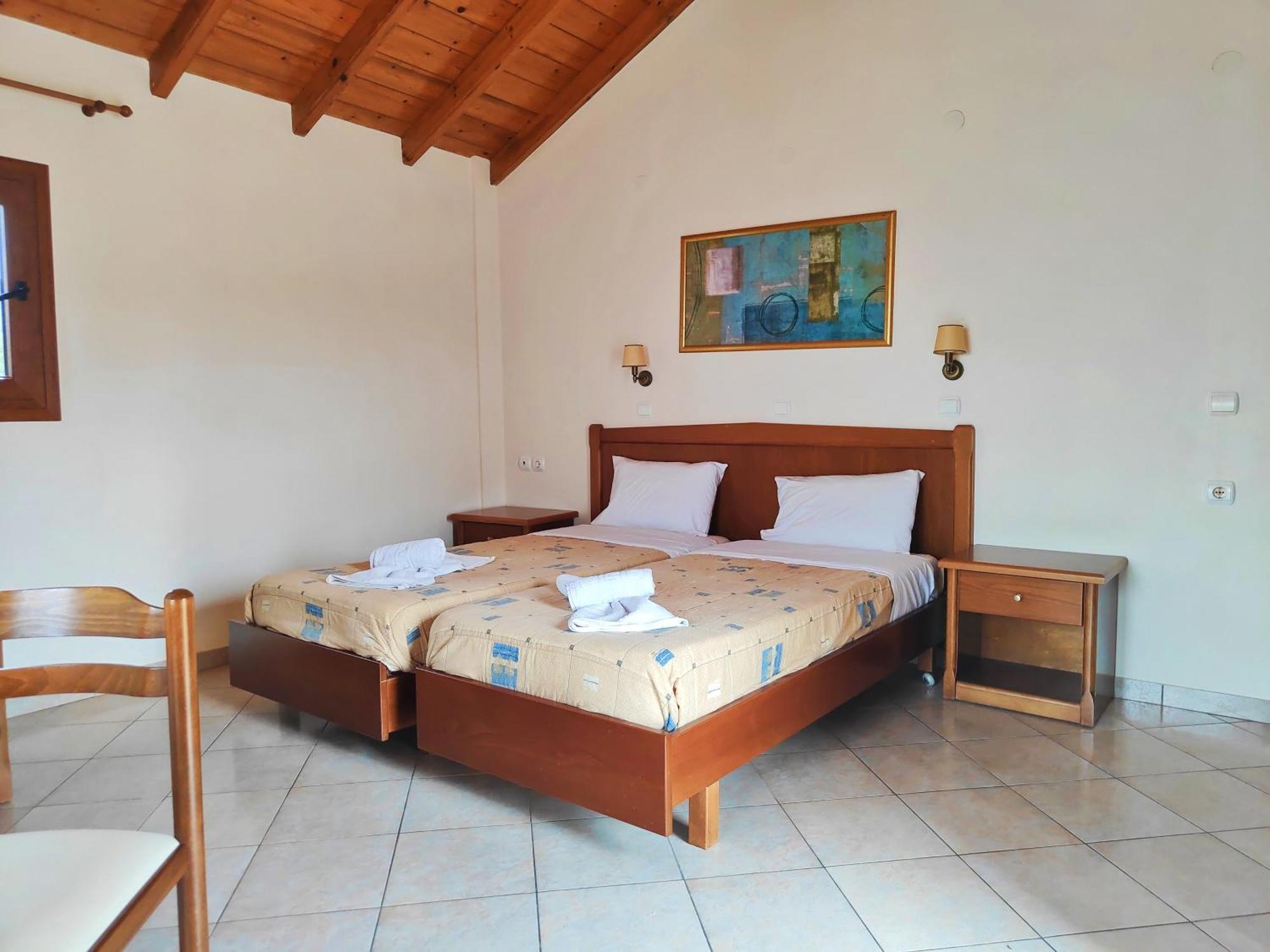 Sun See View Agios Stefanos Avliotes  Exterior photo