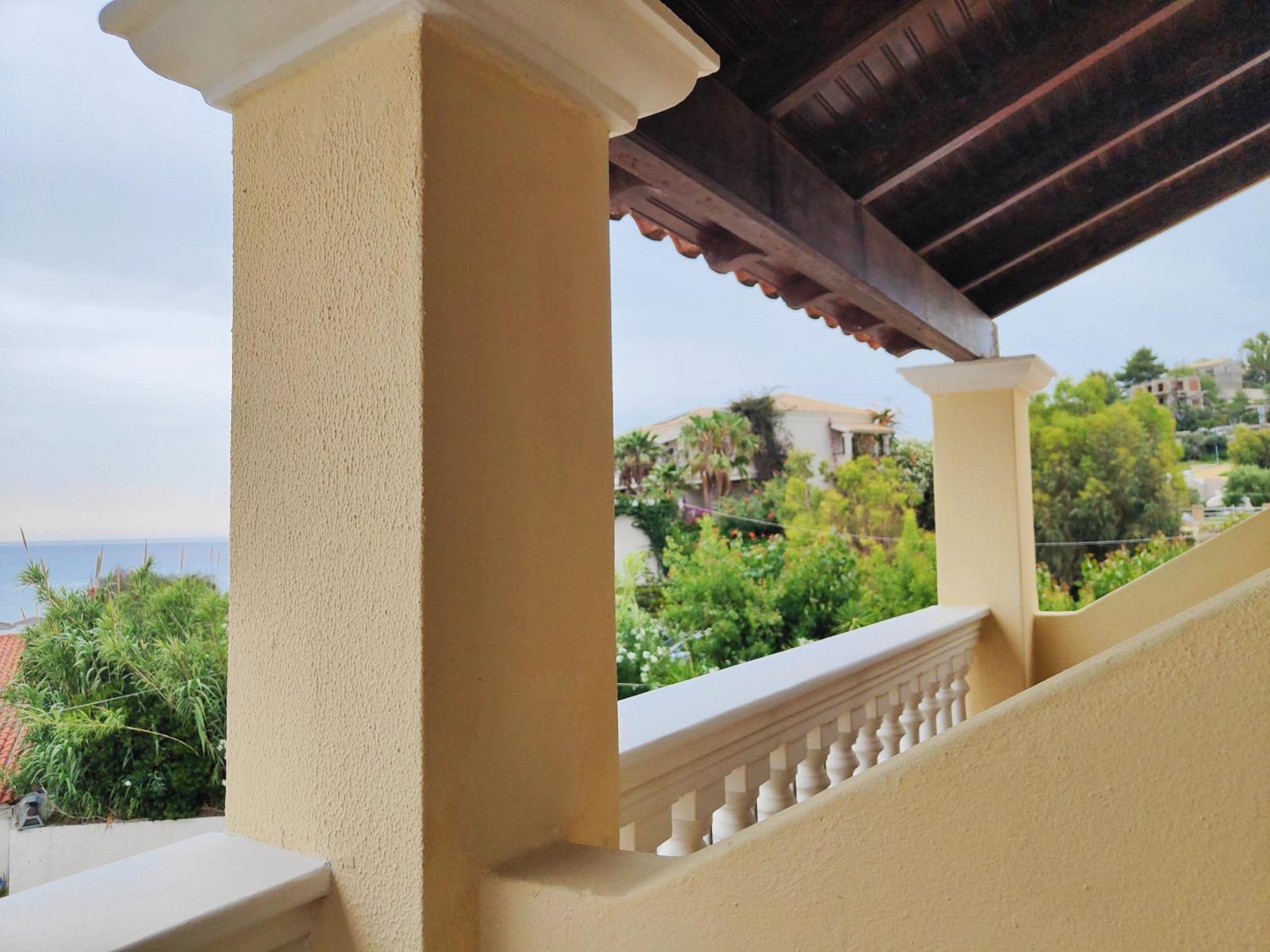 Sun See View Agios Stefanos Avliotes  Exterior photo