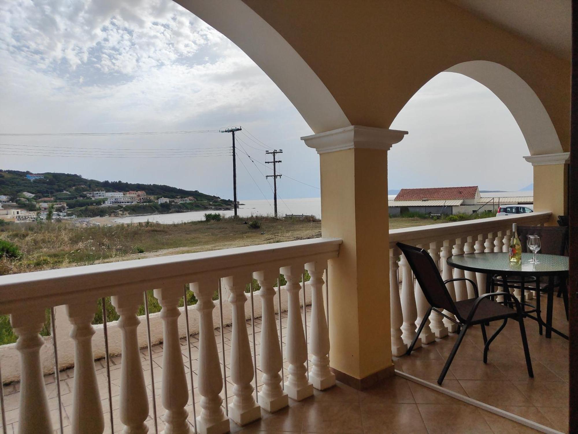Sun See View Agios Stefanos Avliotes  Exterior photo
