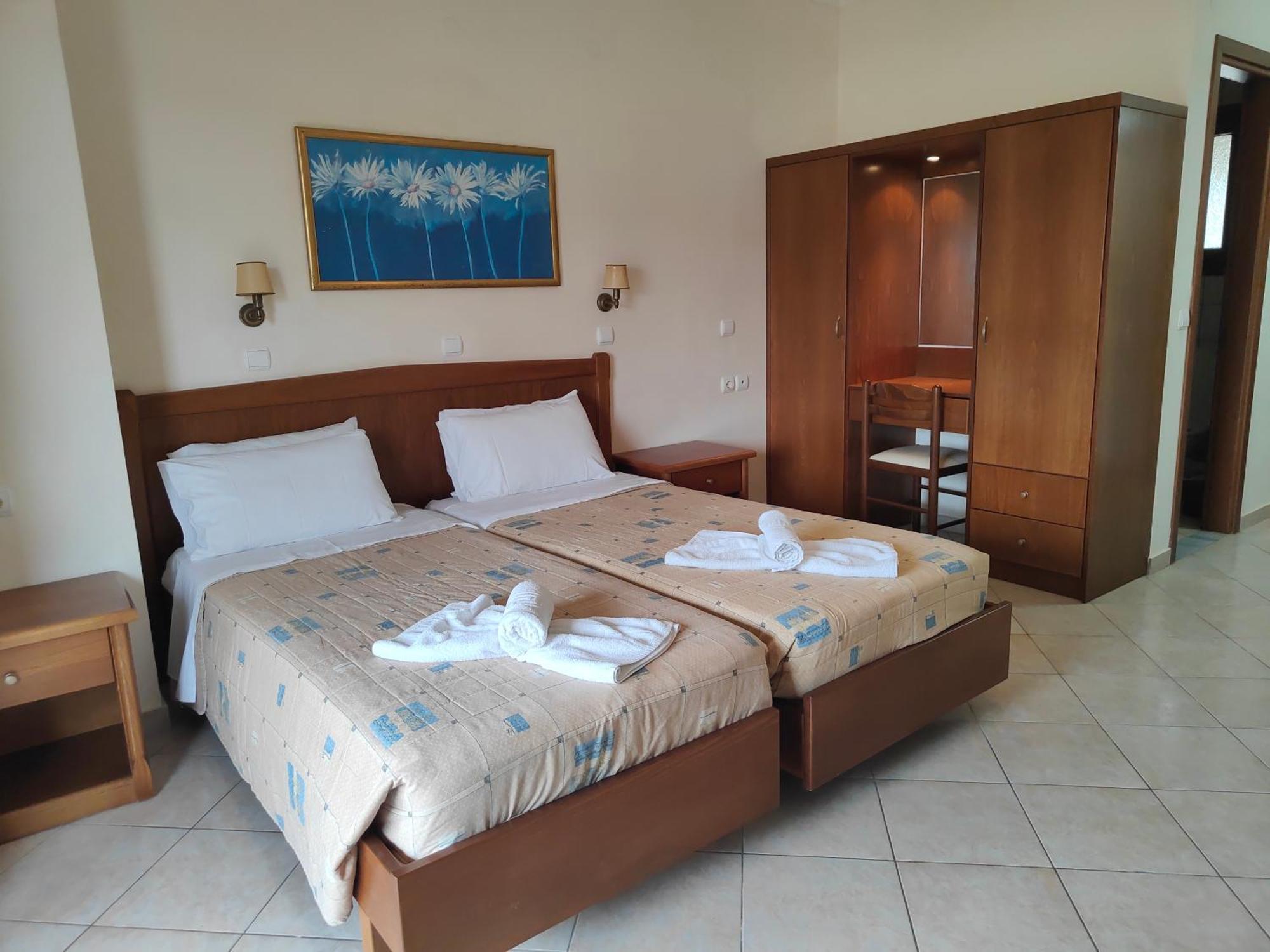 Sun See View Agios Stefanos Avliotes  Exterior photo