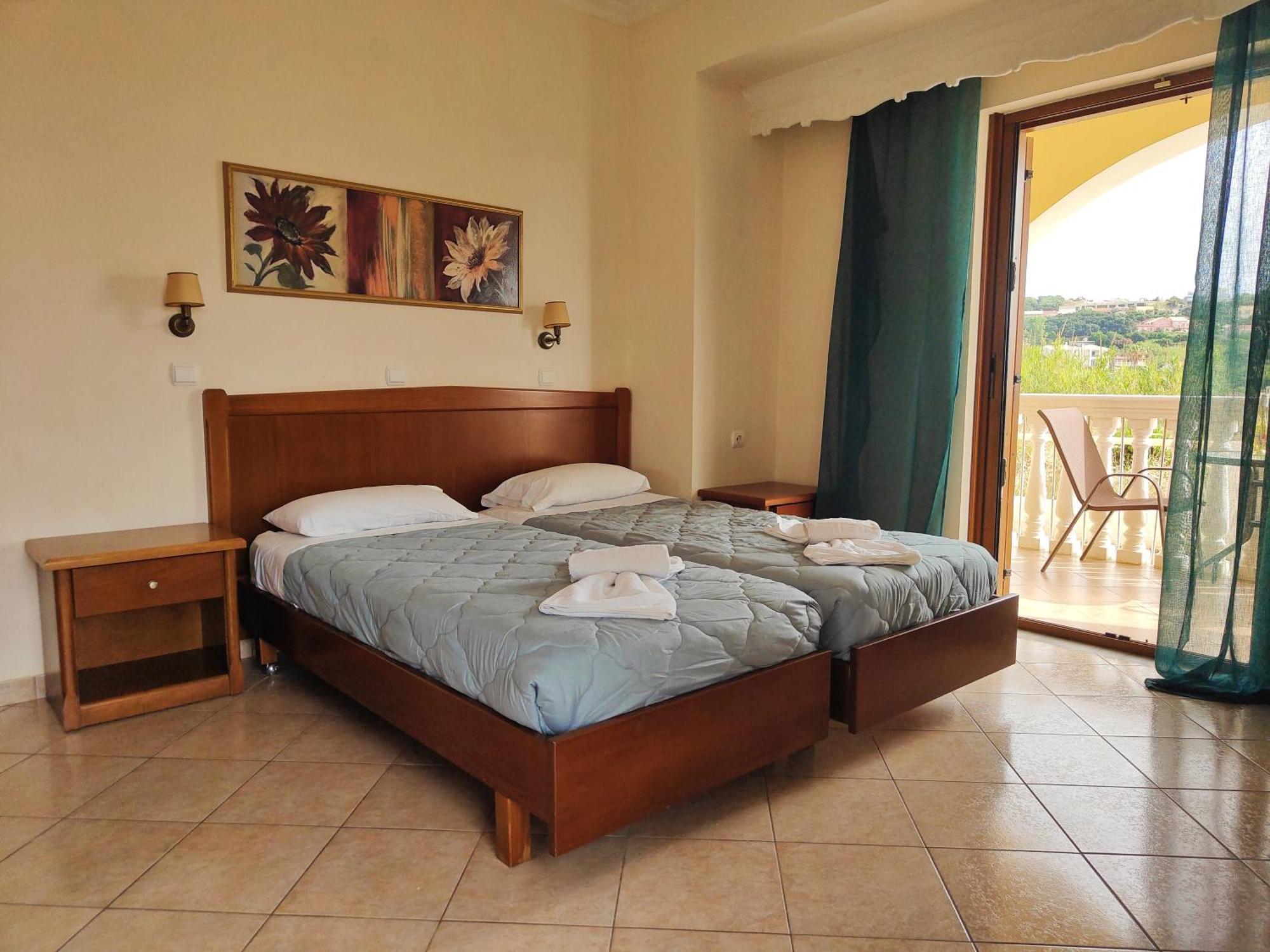 Sun See View Agios Stefanos Avliotes  Exterior photo
