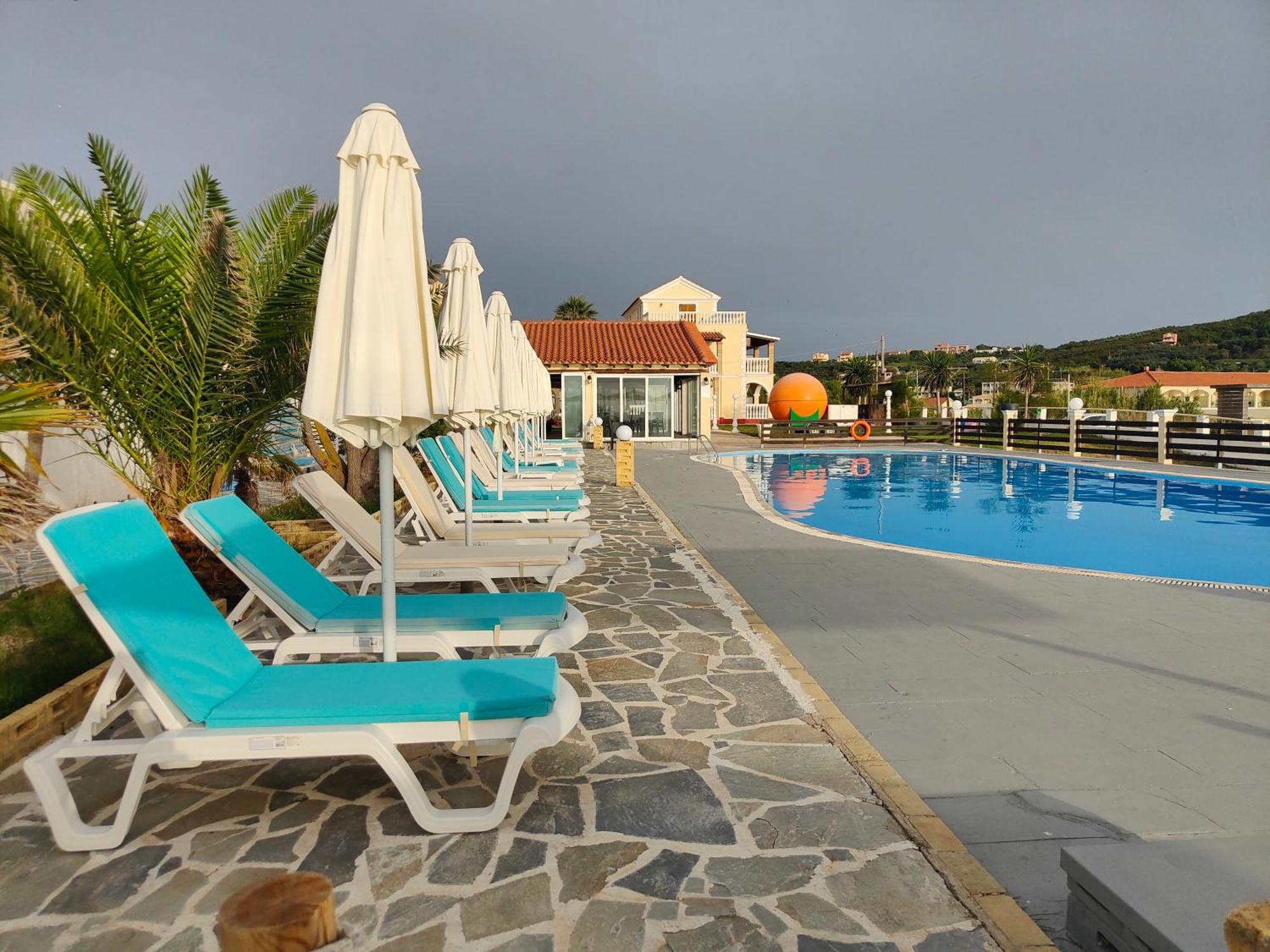Sun See View Agios Stefanos Avliotes  Exterior photo
