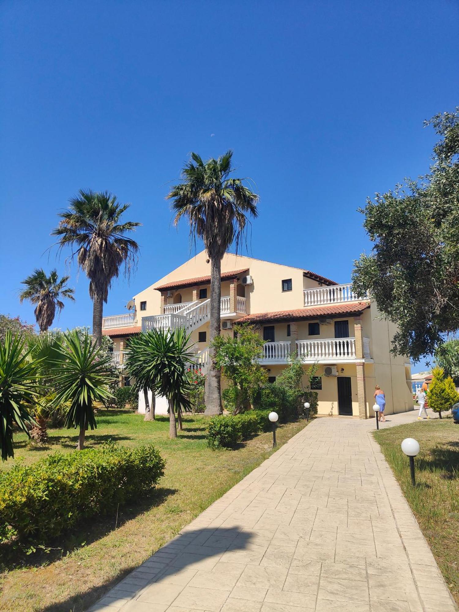 Sun See View Agios Stefanos Avliotes  Exterior photo