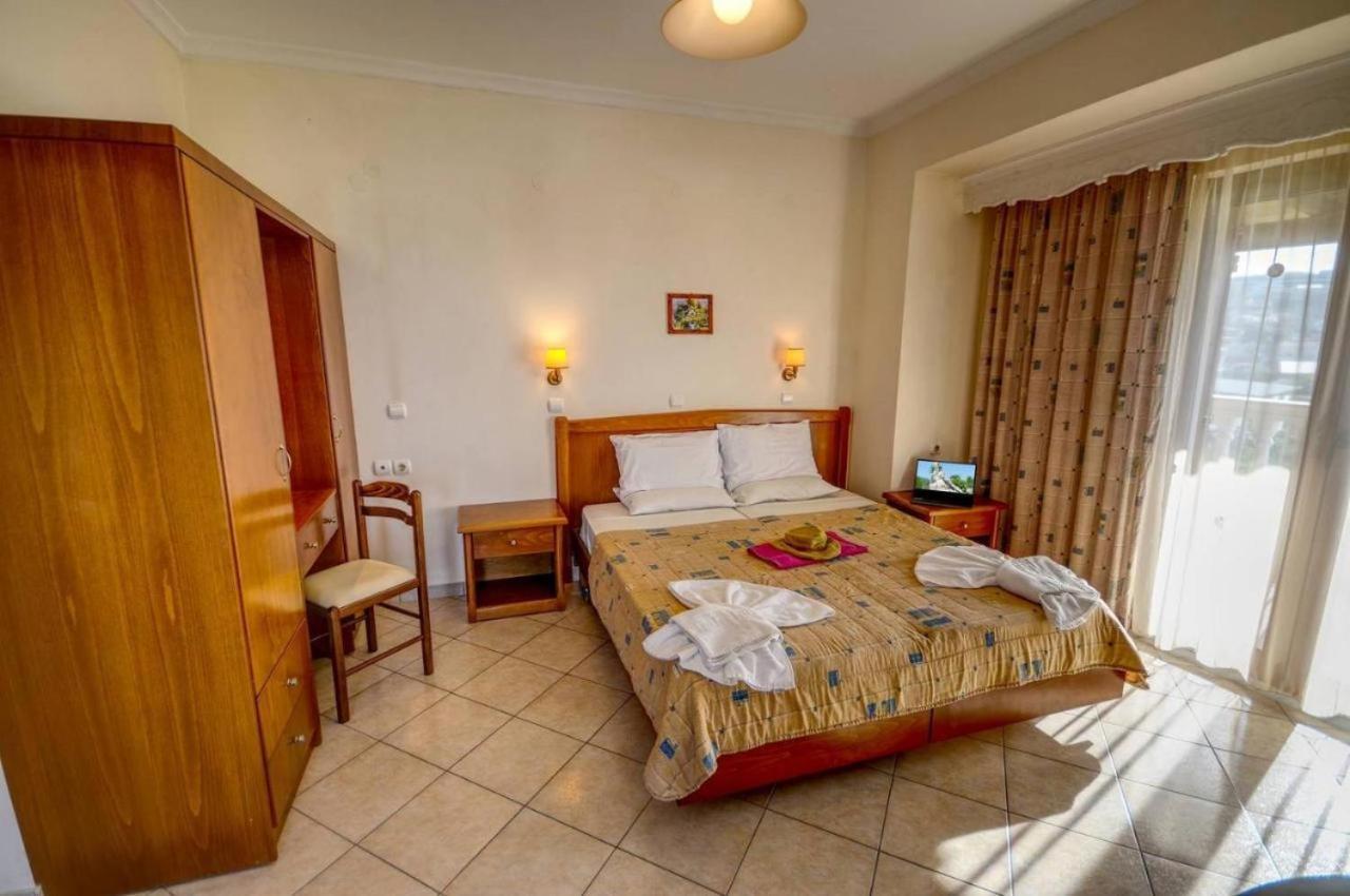 Sun See View Agios Stefanos Avliotes  Exterior photo