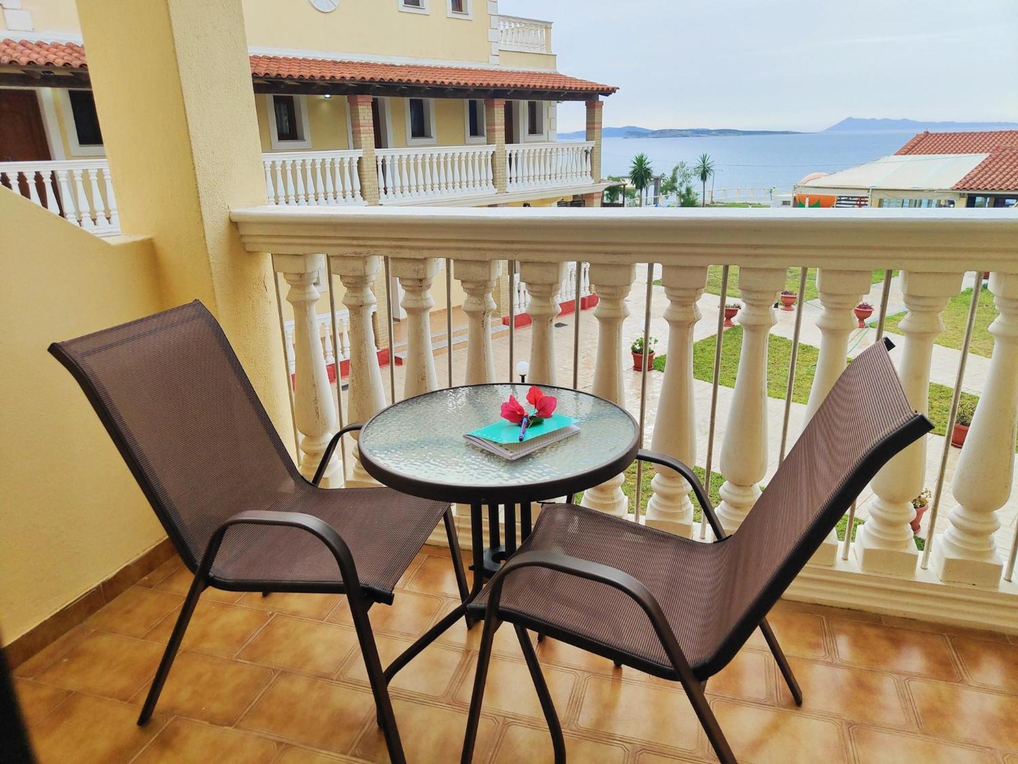 Sun See View Agios Stefanos Avliotes  Exterior photo
