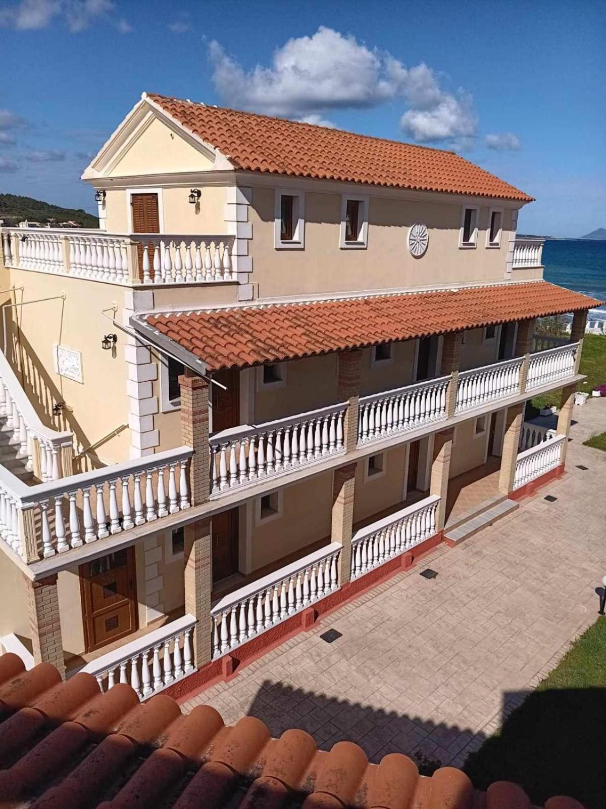 Sun See View Agios Stefanos Avliotes  Exterior photo