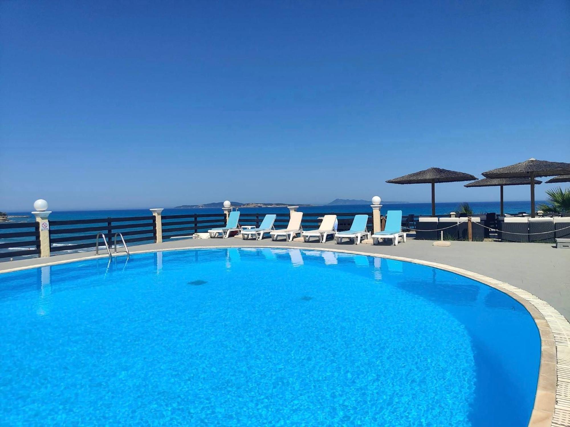 Sun See View Agios Stefanos Avliotes  Exterior photo