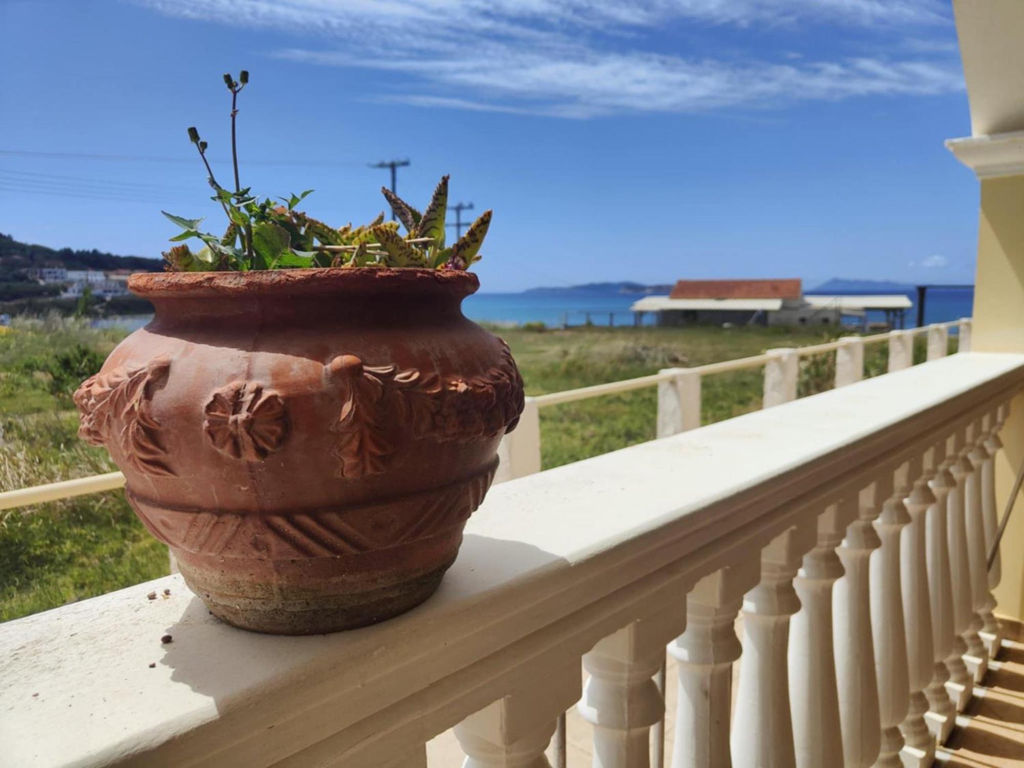 Sun See View Agios Stefanos Avliotes  Exterior photo